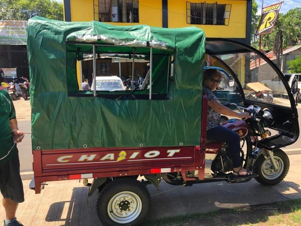 Shukran Apartelle Siquijor Εξωτερικό φωτογραφία
