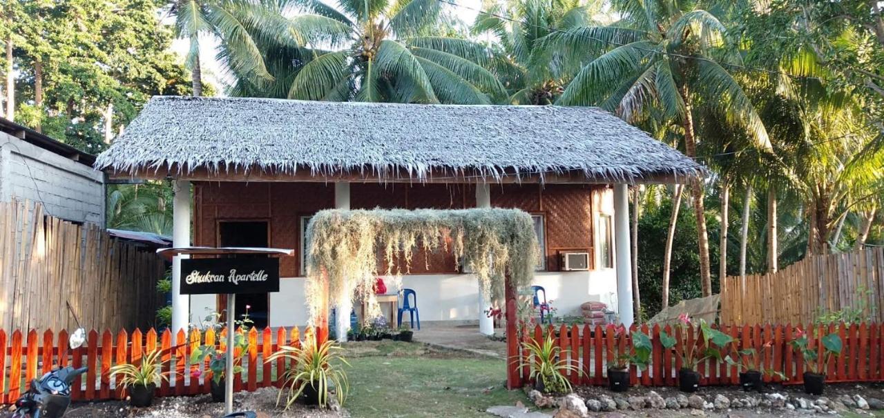 Shukran Apartelle Siquijor Εξωτερικό φωτογραφία