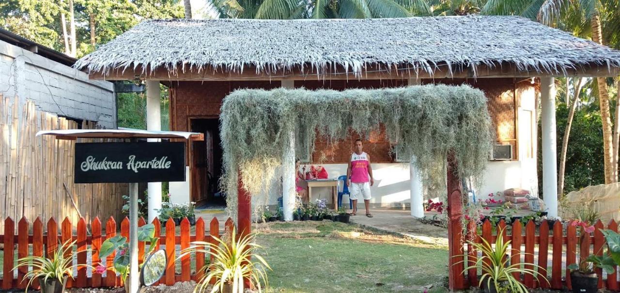 Shukran Apartelle Siquijor Εξωτερικό φωτογραφία