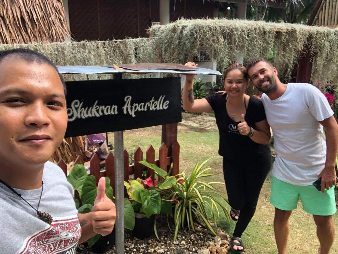 Shukran Apartelle Siquijor Εξωτερικό φωτογραφία