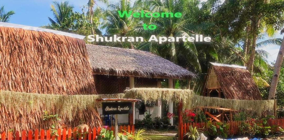 Shukran Apartelle Siquijor Εξωτερικό φωτογραφία